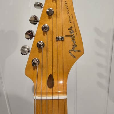 Fender Fender Vintera II 50s Stratocaster - Ocean Turquoise image 8