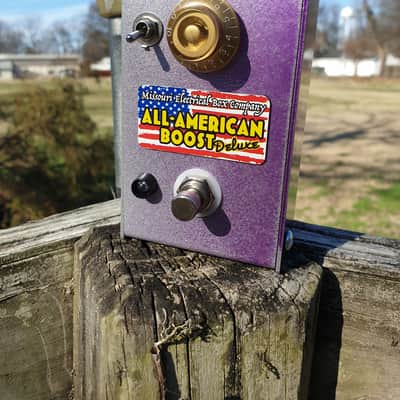 Missouri Electrical Box Company All-American Boost Deluxe image 1