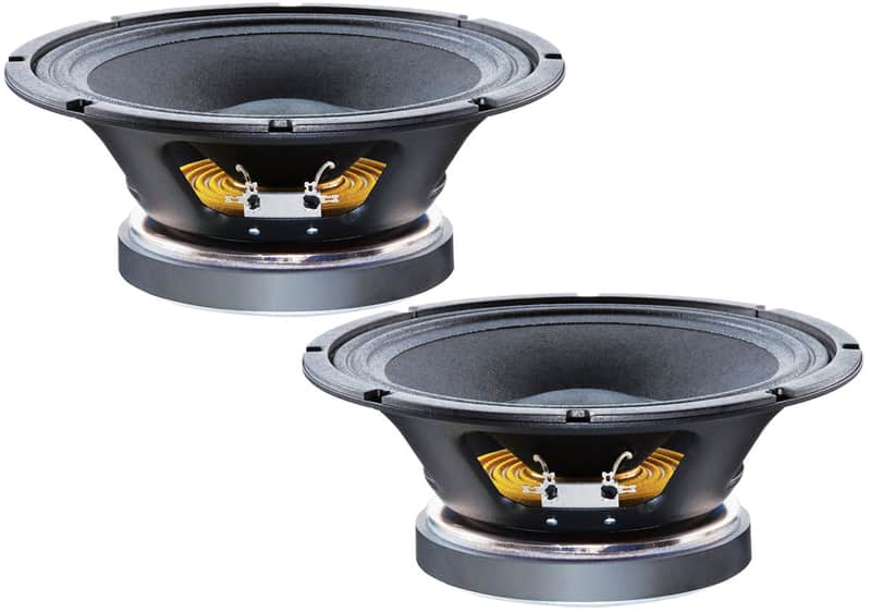 2x Celestion TF1020 PA Closed-Back 10" Midrange Speaker 300 Watts Woofer 8-Ohms image 1