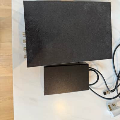 Naim NAC 282 with NAPSC - Black image 5