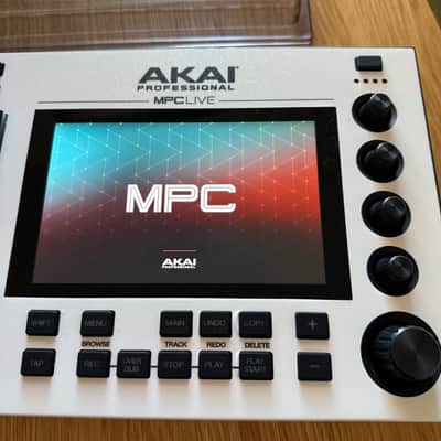 Akai MPC Live [white skin] image 7