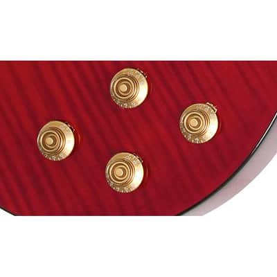 Epiphone Limited Edition Mayday Monster Signature Les Paul Standard Electric Guitar image 3