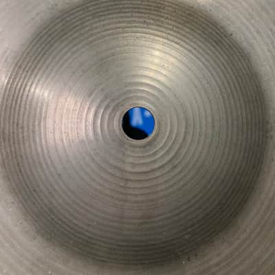 Paiste 20" Formula 602 Ride Cymbal (#9) 1960s image 7