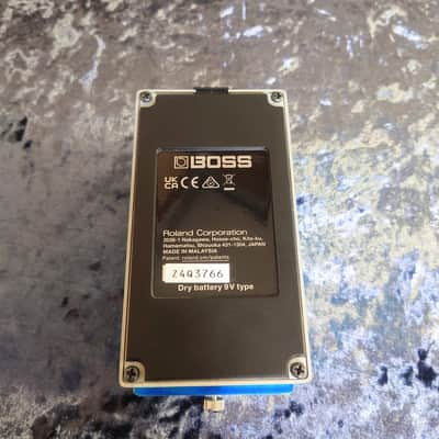 Boss BD-2-B50A 50th Anniversary Blues Driver 2023 - 2024 - Blue image 4