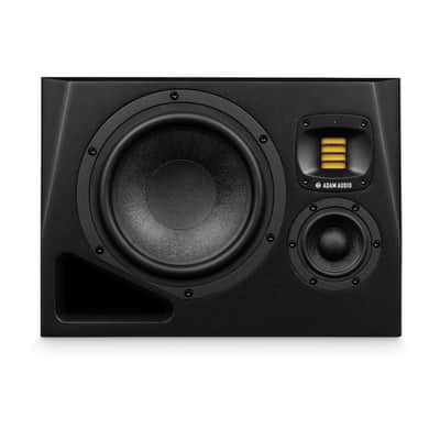 Adam Audio A8H Studio Monitor (Pair) with ADAM Audio Sub12 Subwoofer and Cables image 7