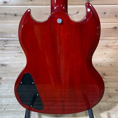Gibson SG Special Electric Guitar - Vintage Cherry image 4