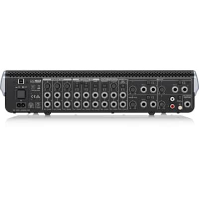 Behringer Xenyx Control2USB Studio Control and Communication Center image 4