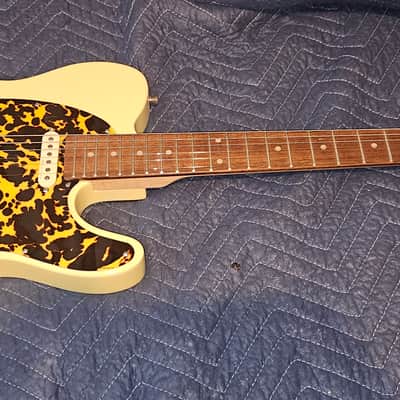 Partscaster Telecaster 2023 - Cream image 1