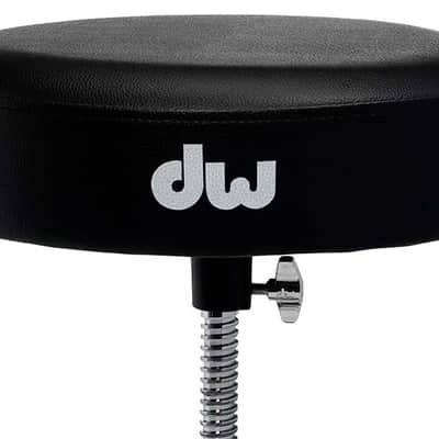 Used DW 5000 Series Round Top Spindle Drum Throne - DWCP5100 image 2