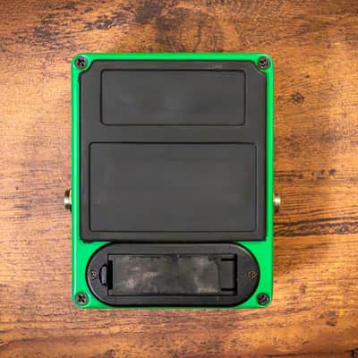 BBE Green Screamer TS-Style Overdrive Distortion Pedal (Original Circuit) image 3