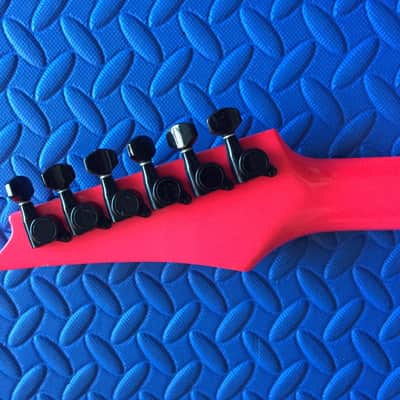 Ibanez Paul Gilbert Ice-Stroyer 1987 Racer X (proceeds go to Juan Alderete) image 8