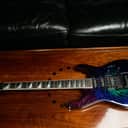 Jackson SL1 USA Soloist Eerie Dess Swirl | Phenomenal | Seymour Duncans | TSA Case