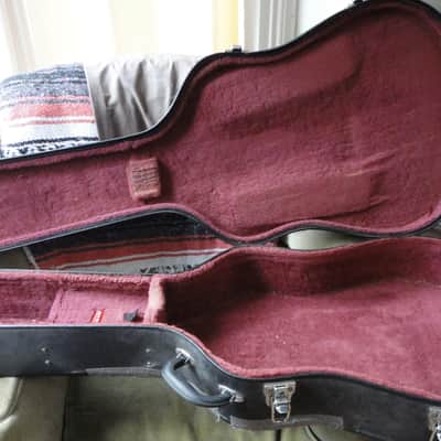 Guild D-30 1988 redburst image 8
