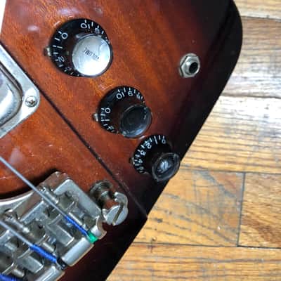 Orville Thunderbird Sunburst image 7