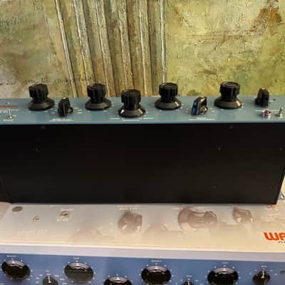 Warm Audio EQP-WA Tube EQ 2015 - Present Blue image 9