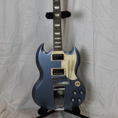 Gibson SG Standard Jeff Tweedy 2012 - Blue Mist image 3