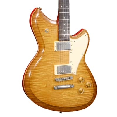 Novo Chambered Serus H2 - Dirty Lemon Burst image 5