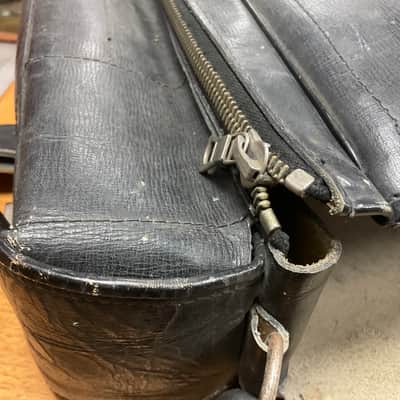 Nagra Borsa in pelle originale image 6