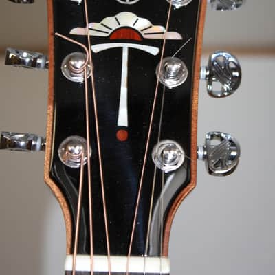MeridaExtrema Venus Cutaway Acoustic Guitar Solid KOA image 10