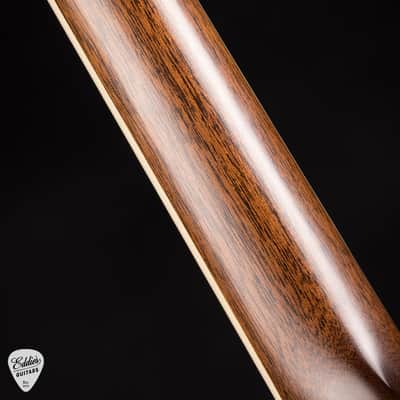 2025 - Bourgeois Eddie's Guitars Exclusive Limited Edition OM - Sinker Redwood & Macassar Ebony #3 of 6 image 11