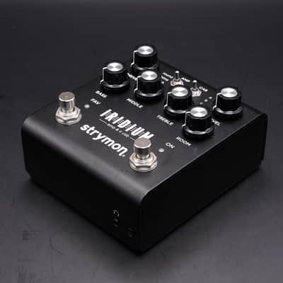 STRYMON IRIDIUM Amp & IR Cab [S21-106058] (07/10) image 2