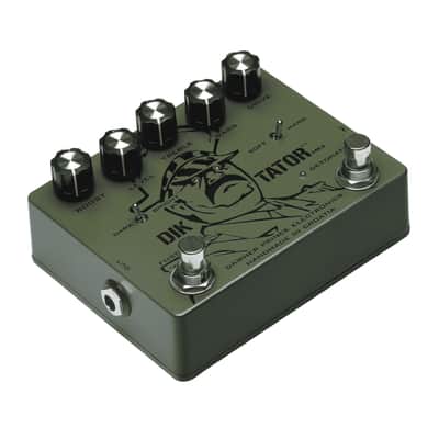Dawner Prince Diktator MKII 2023 - Present - Green image 2
