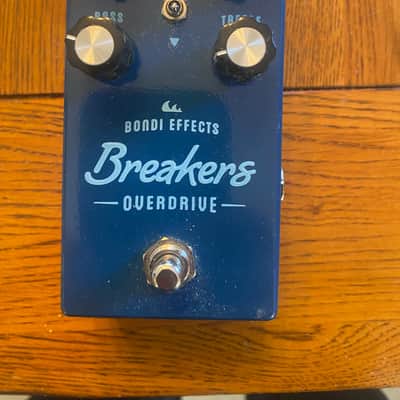 Reverb.com listing, price, conditions, and images for bondi-effects-breakers-overdrive