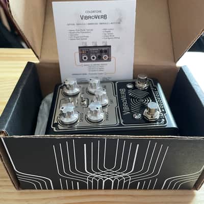 ColorTone Vibroverb 2025 - Silver image 5