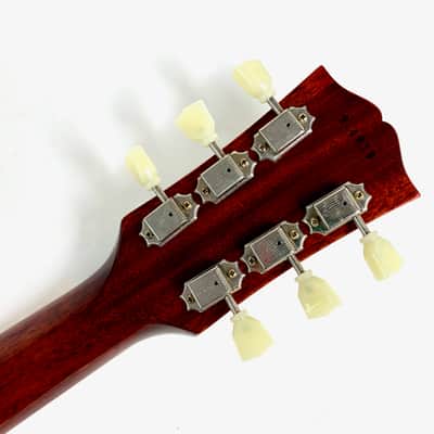 Gibson Les Paul Standard Reissue 1959 Historic Custom Shop 2014 Washed Cherry image 5