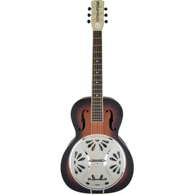 Gretsch G9220 Bobtail Round-Neck Resonator image 2