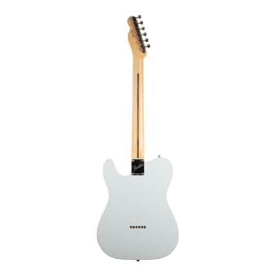 Used Fender American Performer Telecaster Satin Sonic Blue 2024 image 5