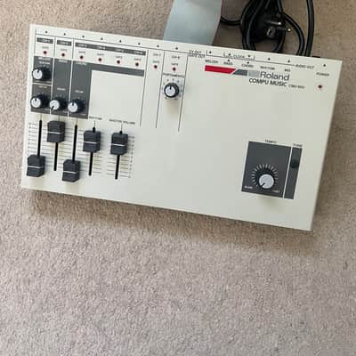 Roland CMU-800 with MIDI