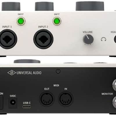Universal Audio Volt 276 USB-C Audio Interface 2021 - Present - Tan / Gray image 3