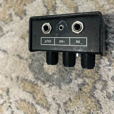 ProCo RAT 2 (Flat Box) 1990-2002 - Black image 2