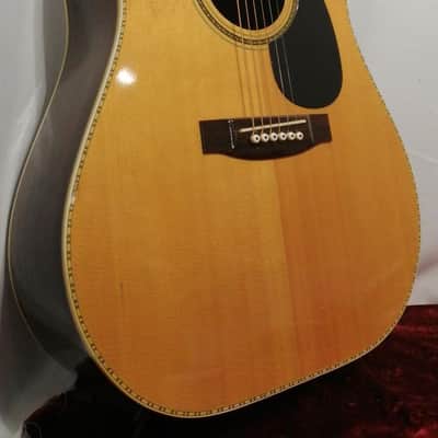 YAMAKI 160 Acoustic Guitar Vintage Used | Reverb Poland