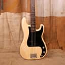 Fender '62 Reissue Precision Bass MIJ 1980's Olympic White
