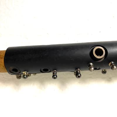 Yamaha YCL-64 Clarinet Upper Body Joint Only, Very Nice. image 5