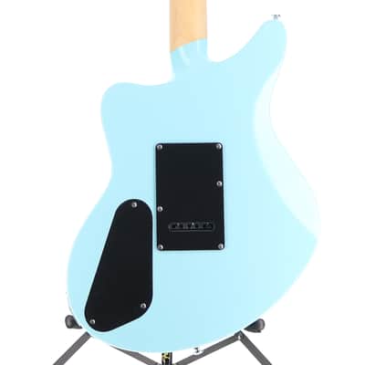 D'angelico Premier Bedford - Sky Blue, Professional Setup (O5) (15650) image 2