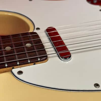 1971 Fender Telecaster blonde, exc.+ condition image 14