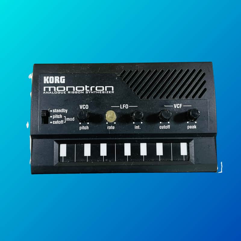 Korg Monotron imagen 1