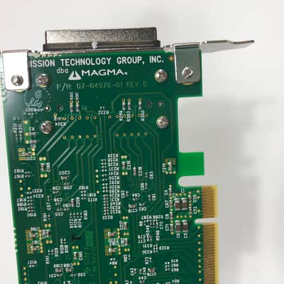 Magma 01-04978-01 PCI Host Card image 9