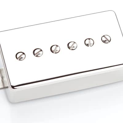 Seymour Duncan Phat Cat P-90 Humbucker Replacement pickup set - nickel image 8