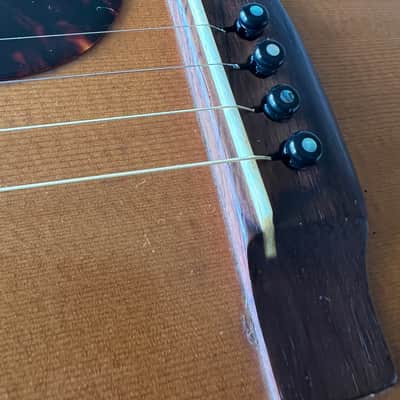 Martin 0-18T 1964 - Tenor Guitar with Original Hard Case image 10