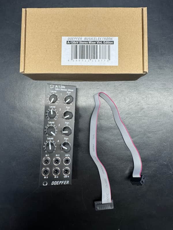 Doepfer A-138sv