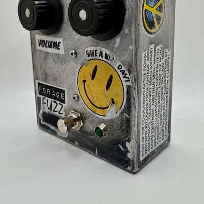 Purple Cat Audio Forage Fuzz (mojo germanium fuzz face) image 3