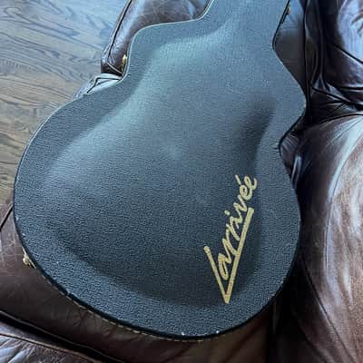Larrivee J-09 1996 - Spruce Top - Incredible Fire Maple Back and Sides image 12