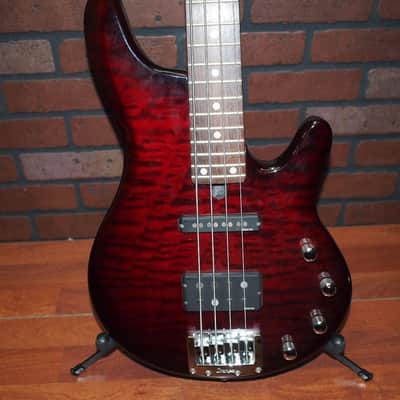 NICE Ibanez RDGR Road Gear RD500 4-String Bass Guitar WorldShip image 1