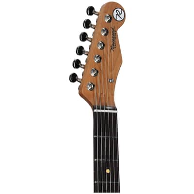 Reverend Pete Anderson Eastsider Baritone Electric Guitar image 7