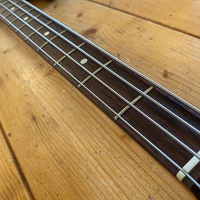 Fender Japan Vintage FujiGen Built 1984-87 Contemporary Precision Bass MIJ image 11
