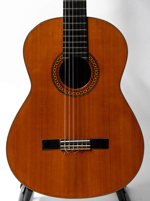 Grand Shinano GS-150 Classical Concert Nylon String Acoustic